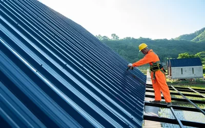 The Impact of Weather on the Need for Metal Roof Repairs