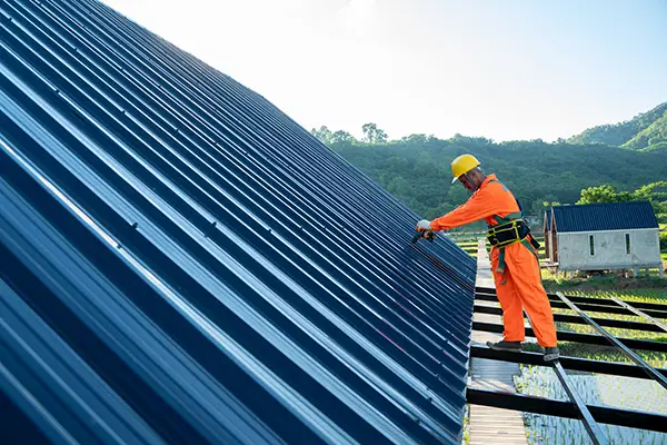 The Impact of Weather on the Need for Metal Roof Repairs
