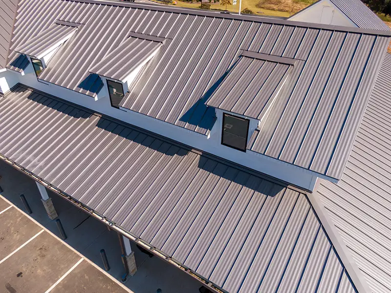 How Metal Roof Repair Enhances Your Home’s Durability