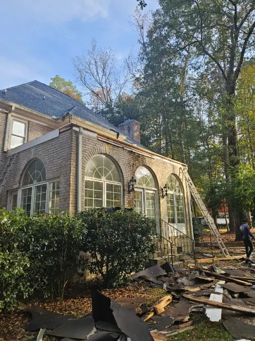 Quality Roofing Service