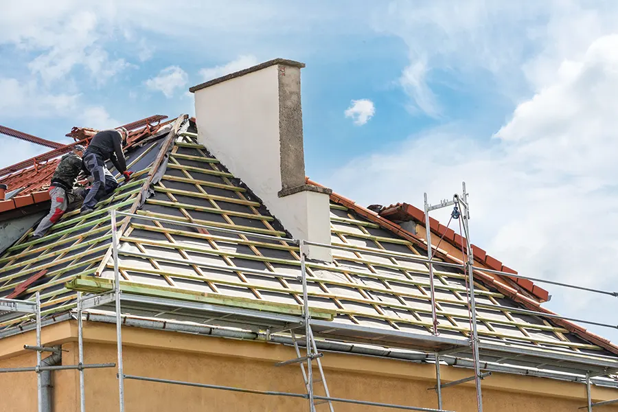 Unlocking Peace of Mind: What to Expect During a Roof Repair