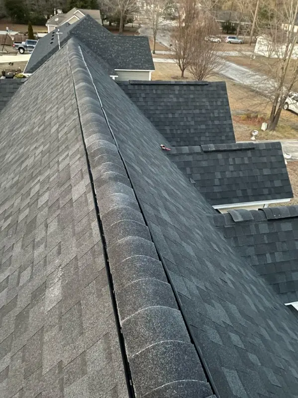 Shingle Roof Repair
