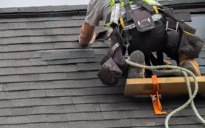 Key Signs That Your Home Needs a Shingle Roof Replacement