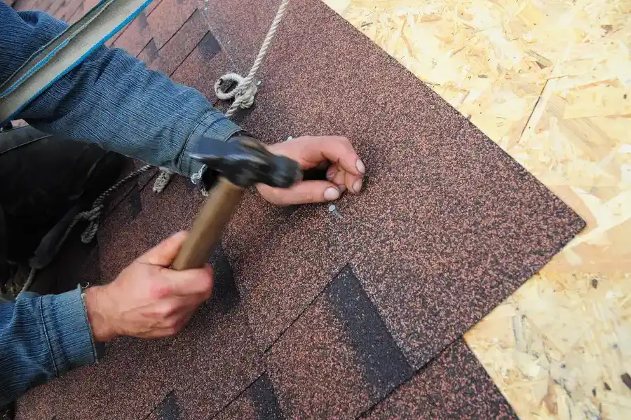 What To Expect During A Shingle Roof Repair Service Florence, SC