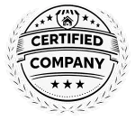 badge certified