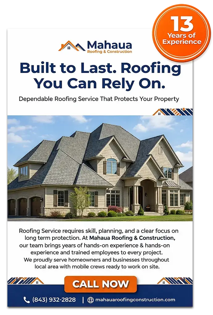 roofing banner 